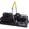 Plastic muizenval - 2 stuks
