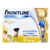 Frontline "Spot on" (3+1)