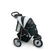 InnoPet Hondenbuggy comfort EFA zwart & grijs