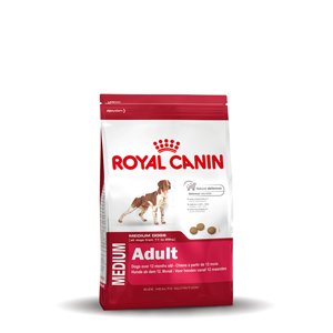 royal canin medium adult
