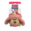 Kong Speeltje pluche cozie pastels 23 cm
