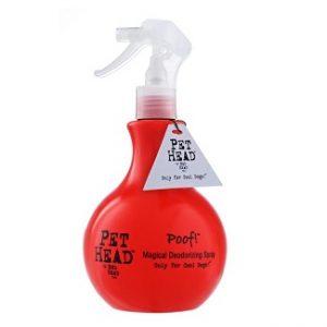pet head poof deo spray