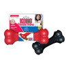 kong goodie bone extreme zwart 18cm