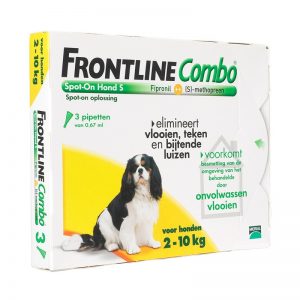 Frontline "Combo" hond