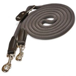 Hunter vario lijn 200x1 cm grijs