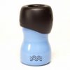 H2O4K9 drinkfles blauw 250ml of 750ml