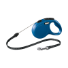 Flexi M/L blauw 5m koord