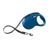 Flexi M/L 5 meter band blauw