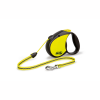 Flexi M neon 5 meter reflecterend