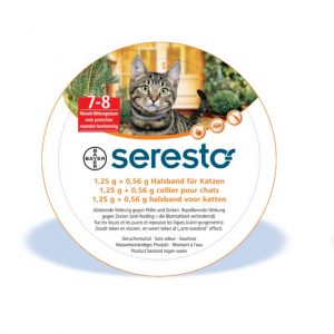 seresto band kat