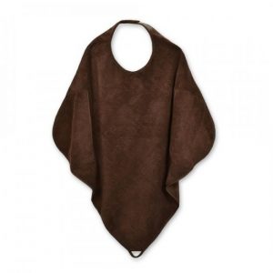 Territory droogcape bruin