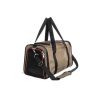 Hunter reistas Sydney beige/bruin