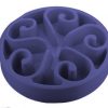 flower anti schrokbak small blauw