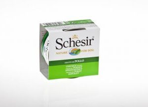 schesir kipfilet 150 gram