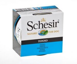 schesir tonijn hond 150gr