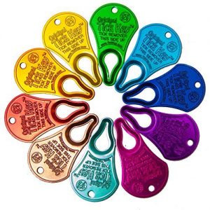 Tick key