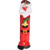 Kerstman flaming 40 cm