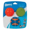 chuck it fetch medley 2 pack