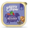 Edgard&Cooper Kuipje Beef Duck Adult - Hondenvoer - Rund Eend Bataat 150 g Graanvrij