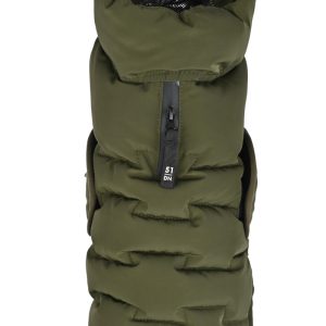 51 degrees north edge hondenjas khaki